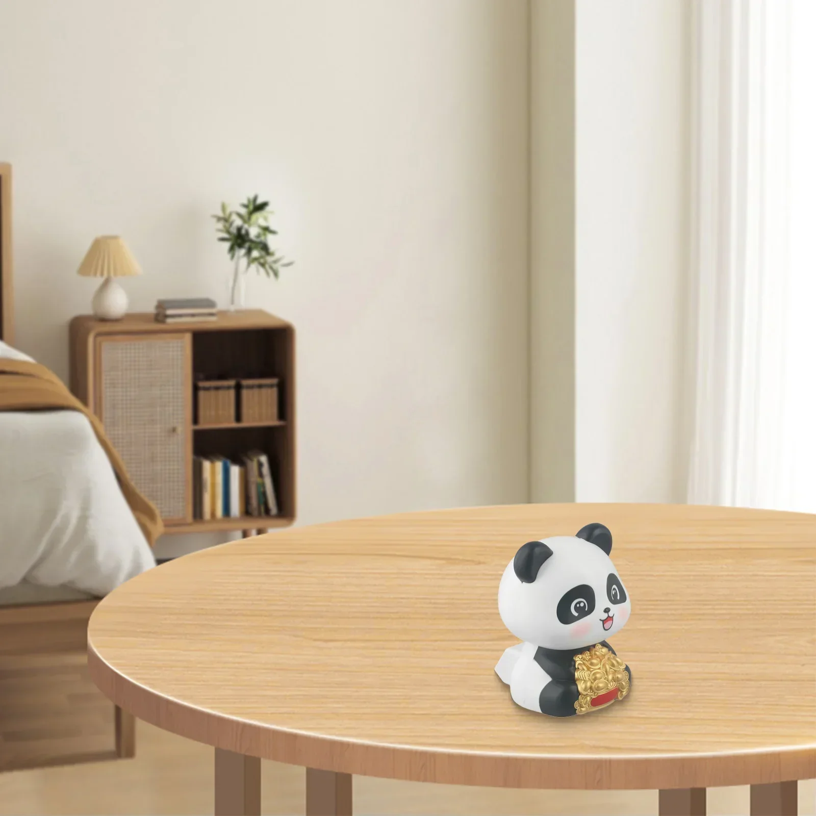 Panda Potted Ornament Solar Energy Panda Ornament For Bedroom For Car Recyclable Adorable Expressions Cultural Charm
Panda Potted Ornament Solar Energy Panda Ornament For Bedroom For Car Recyclable Adorable Expressions Cultural Charm