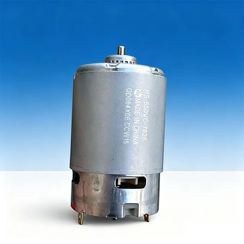 High Speed Power Mini 36mm Motor Mabuchi RS-550VC-7525 DC 10.8V 12V 14.4V 21300RPM 3.15mm Shaft Drill Garden Tools Engine
High Speed Power Mini 36mm Motor Mabuchi RS-550VC-7525 DC 10.8V 12V 14.4V 21300RPM 3.15mm Shaft Drill Garden Tools Engine