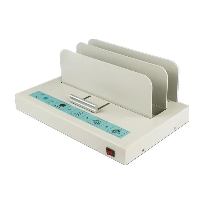 High Quality Desktop Hot Glue Binding Machine Office Thermal Binding Machine
High Quality Desktop Hot Glue Binding Machine Office Thermal Binding Machine