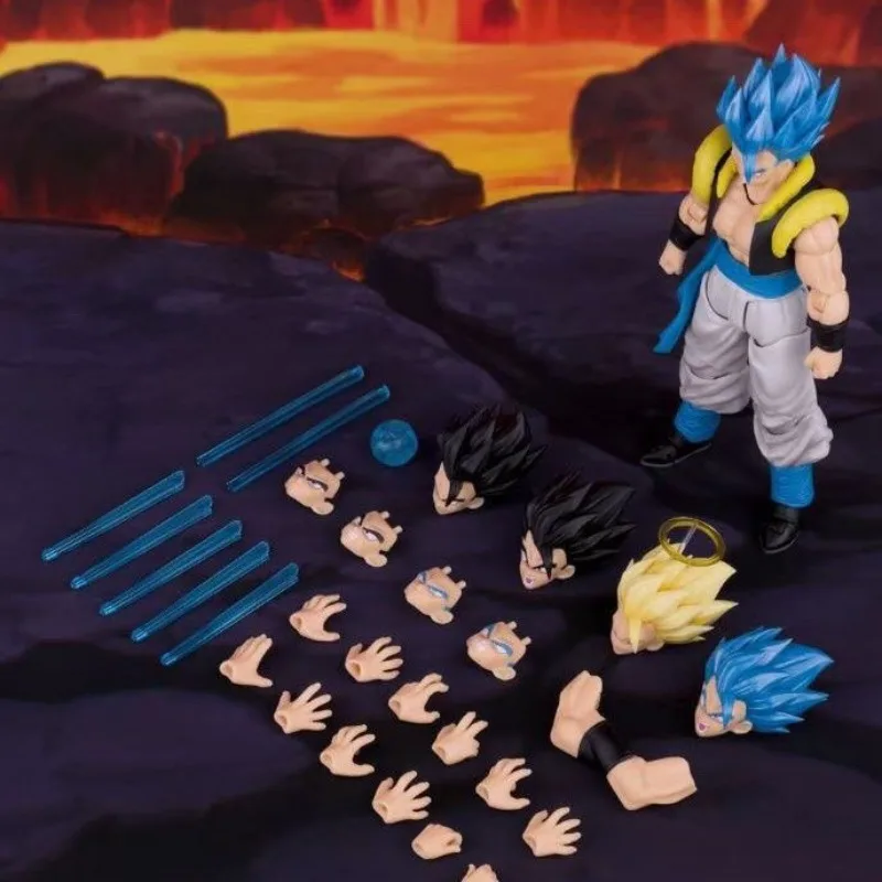 Magical Contract Moving Hero Waltz Ultimate Dance Blue Goku Uniform Moving Model Doll with Special Edition
Magical Contract Moving Hero Waltz Ultimate Dance Blue Goku Uniform Moving Model Doll with Special Edition
