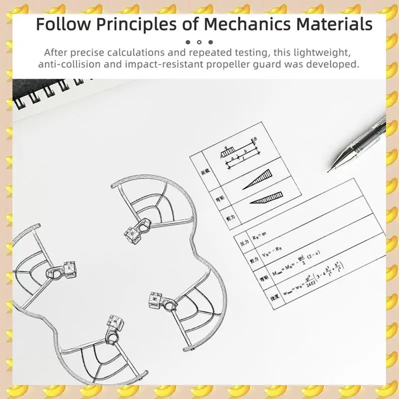 A45U для Mini 4 Pro, кольцо для предотвращения столкновений, защитное кольцо для лезвия пропеллера, быстросъемная защита от сотрясений, крышка пропеллера, аксессуары
A45U для Mini 4 Pro, кольцо для предотвращения столкновений, защитное кольцо для лезвия пропеллера, быстросъемная защита от сотрясений, крышка пропеллера, аксессуары