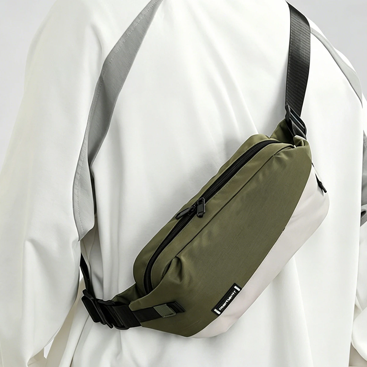 2026 New Men's Chest Bag, Portable Mobile Phone Bag, Crossbody Bag, Lightweight Mini Casual Sports Outdoor Small Backpack for Women, Students
2026 New Men's Chest Bag, Portable Mobile Phone Bag, Crossbody Bag, Lightweight Mini Casual Sports Outdoor Small Backpack for Women, Students