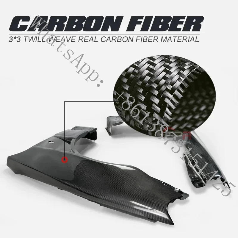 Suitable Skyline GTR34 Carbon Fiber Front BV2 Wing & Surround
Suitable Skyline GTR34 Carbon Fiber Front BV2 Wing & Surround