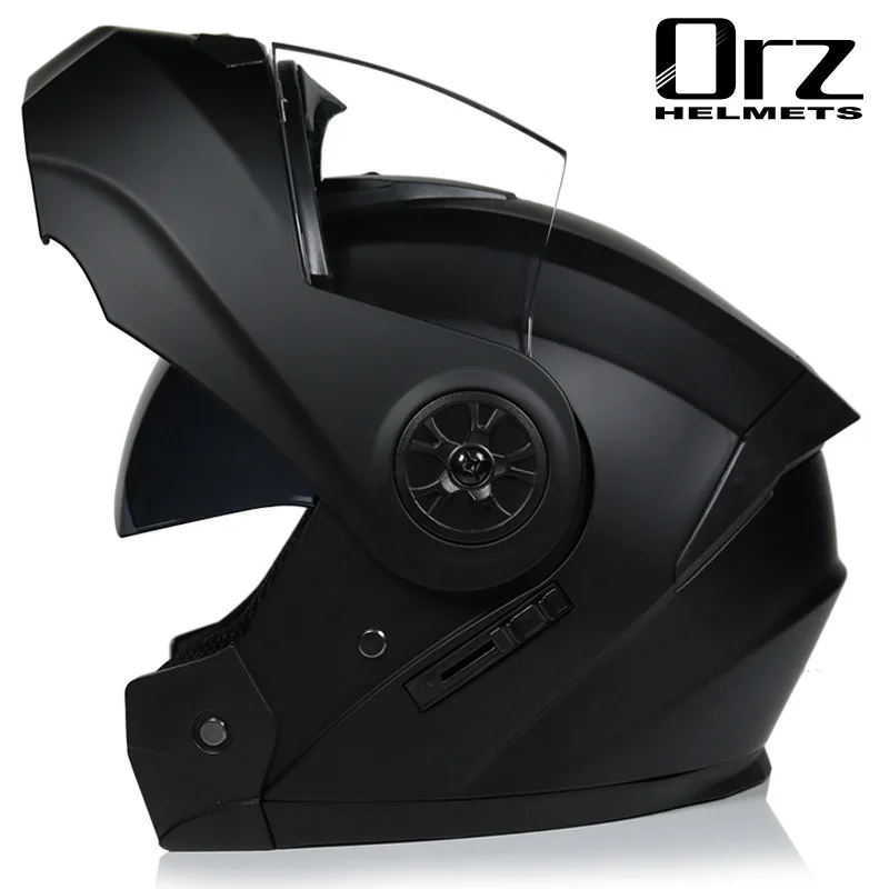Orz Dual Lens Open Face Helmet for Electric Vehicles Anti Fog Full Helmet Semi Motorcycle Helmet Suitable for All Seasons
Orz Dual Lens Open Face Helmet for Electric Vehicles Anti Fog Full Helmet Semi Motorcycle Helmet Suitable for All Seasons