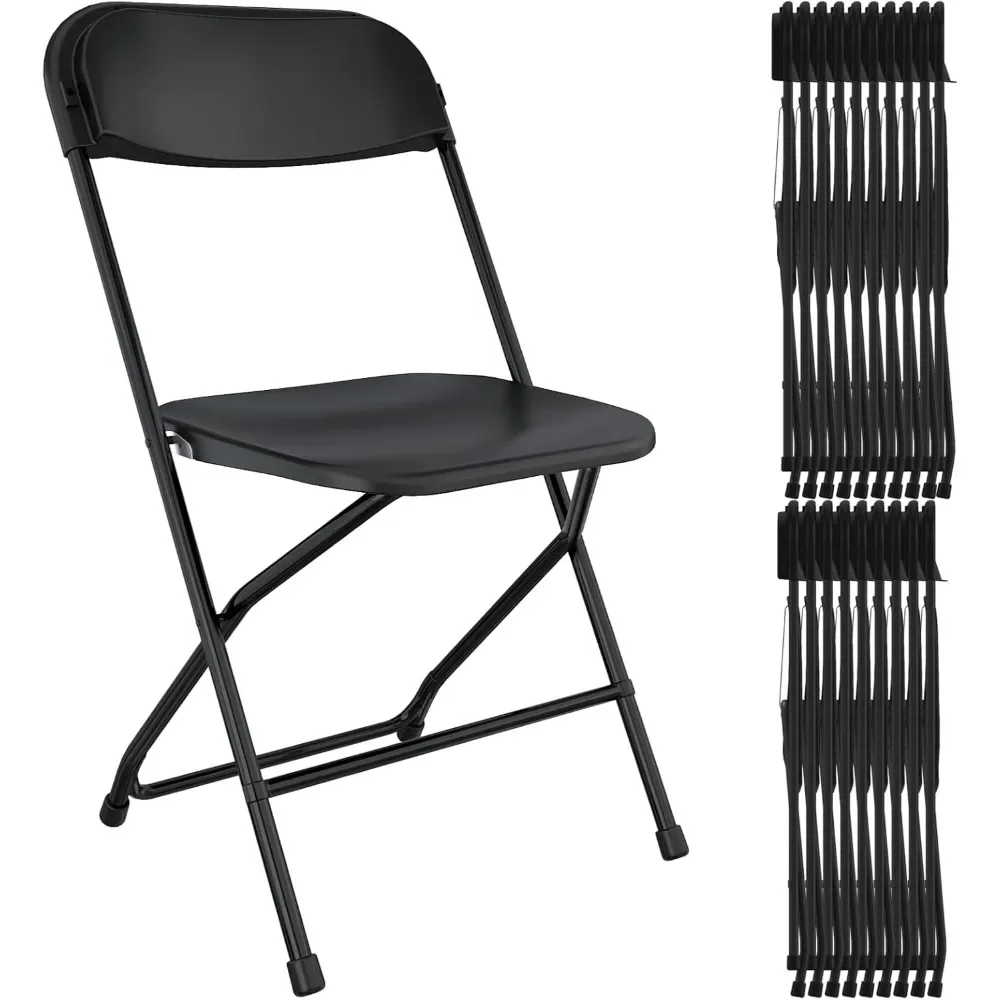 Party Chairs Folding 20 Pack, Foldable Folding Chairs, Indoor Outdoor Stackable Commercial Seat with Steel Frame
Party Chairs Folding 20 Pack, Foldable Folding Chairs, Indoor Outdoor Stackable Commercial Seat with Steel Frame