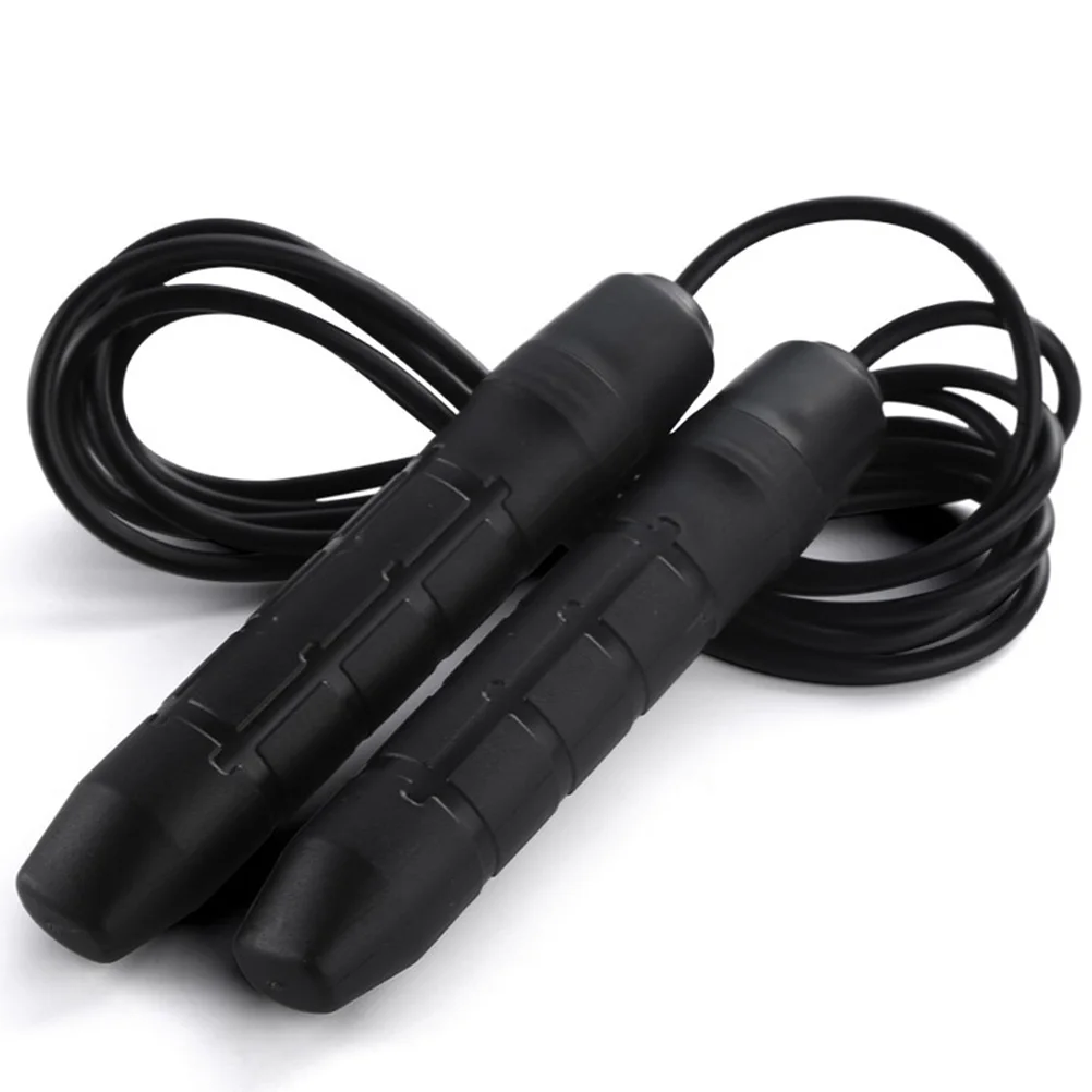 Fitness Jump Rope Weighted Thicken Exercise Skipping Ropes Sports Gym Student Durable Ball Bearings Foldable Tangle Free
Fitness Jump Rope Weighted Thicken Exercise Skipping Ropes Sports Gym Student Durable Ball Bearings Foldable Tangle Free