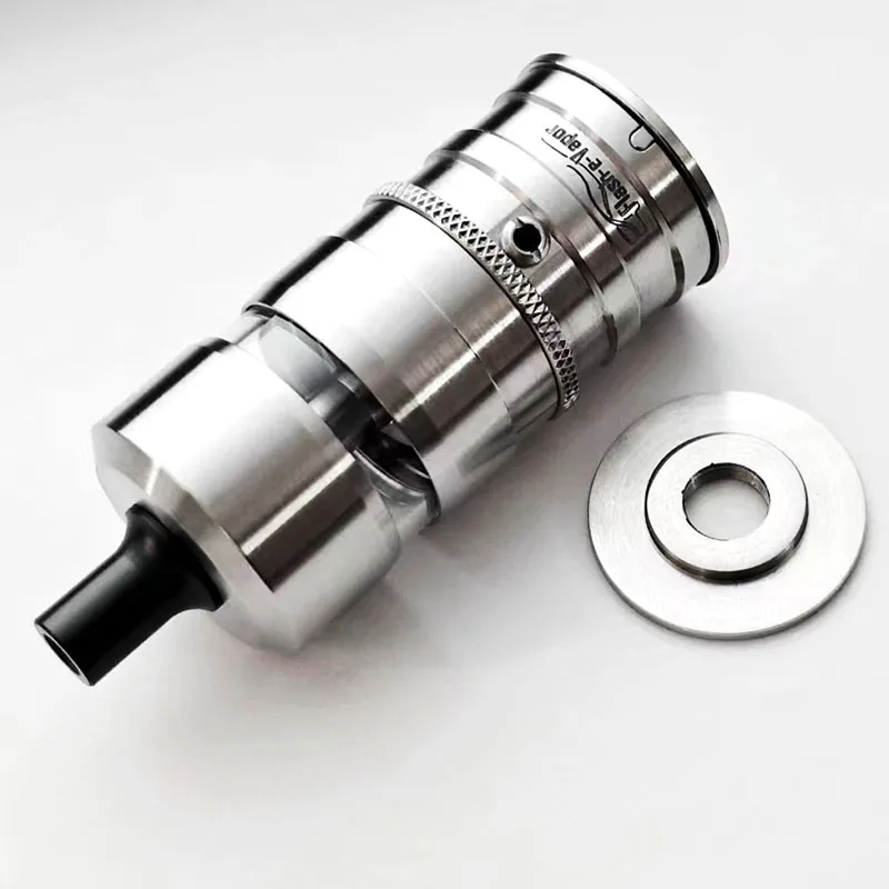 Holder Stand Thin Base V2 for YFTK FEV Flash e-vapor Fev V4.5 V4.5S+ RTA MTL 316 SS Tank Atomizer Vape Pen Accessory VS kaser
Holder Stand Thin Base V2 for YFTK FEV Flash e-vapor Fev V4.5 V4.5S+ RTA MTL 316 SS Tank Atomizer Vape Pen Accessory VS kaser