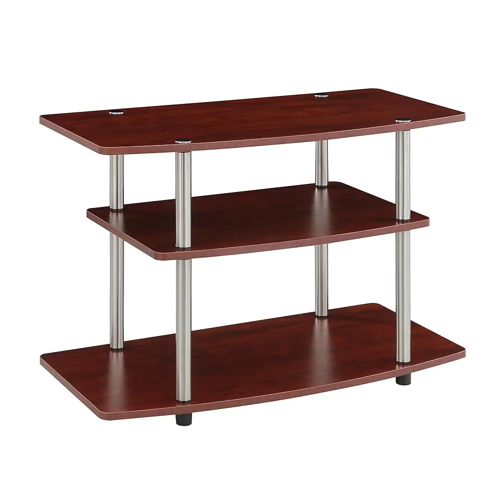 Designs2Go No Tools 3-Tier Tv Stand 31.5"" - Entertainment Center For Tvs Up To 37 Hes, Modern Tv Console With Shelves For
Designs2Go No Tools 3-Tier Tv Stand 31.5"" - Entertainment Center For Tvs Up To 37 Hes, Modern Tv Console With Shelves For