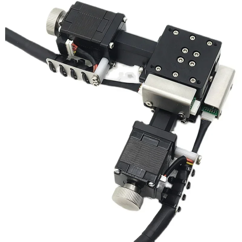 Suitable forXY Axis Electric Displacement Platform Precision Moving Cross Slide FEY40/60/80/120
Suitable forXY Axis Electric Displacement Platform Precision Moving Cross Slide FEY40/60/80/120