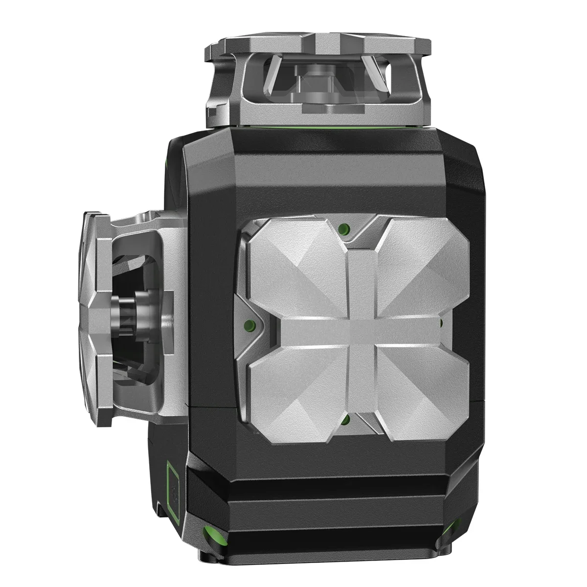 Hot Sale Huepar S03CG Self-Leveling 360 Degree 12 Cross Lines Green Beam Laser Level
Hot Sale Huepar S03CG Self-Leveling 360 Degree 12 Cross Lines Green Beam Laser Level
