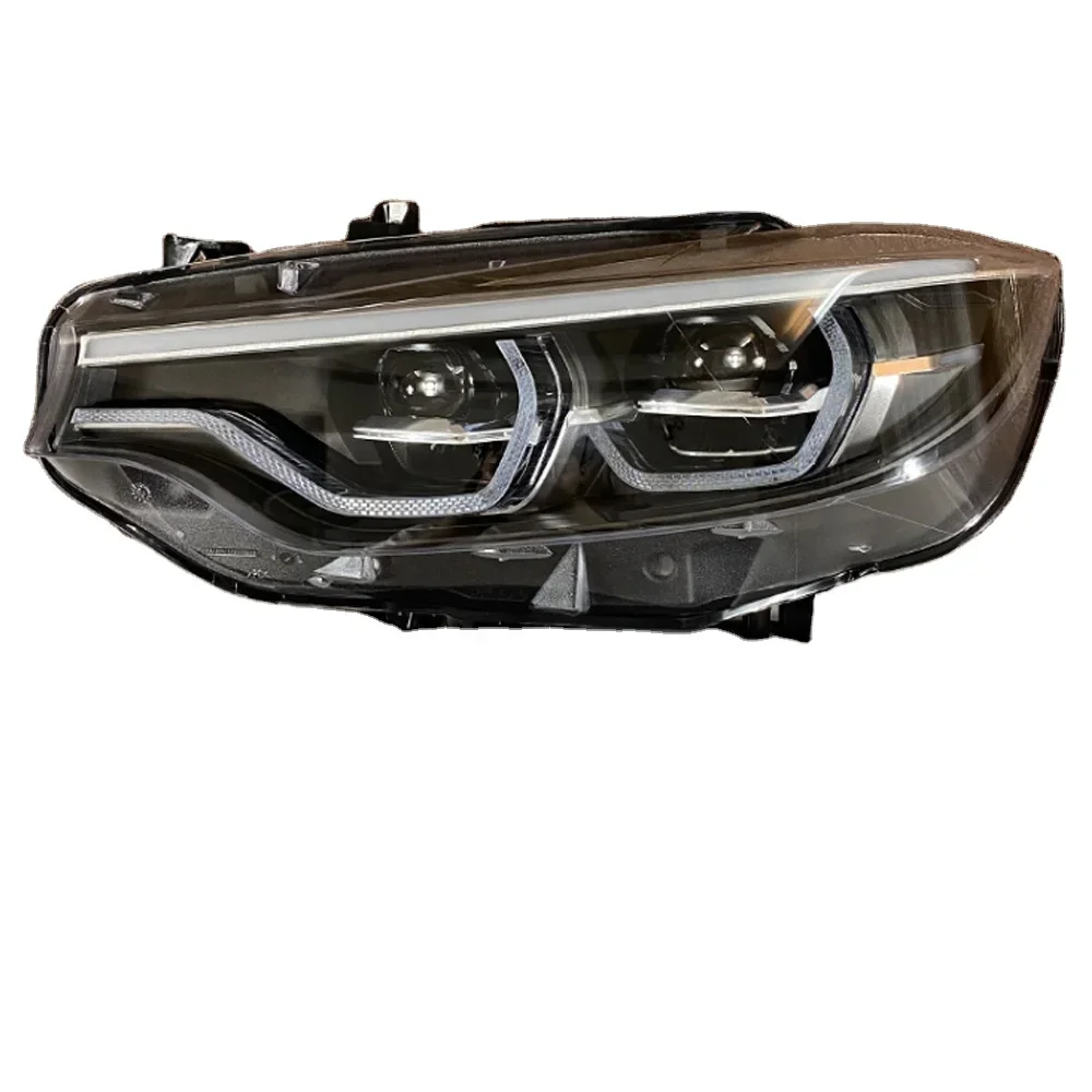 Front light With Lens Signal Turn High low Beam Car Lamps For BMW F32 F36 F80 F82 4Seires Upgrade M3 M4 LCI Style LED Headlight
Front light With Lens Signal Turn High low Beam Car Lamps For BMW F32 F36 F80 F82 4Seires Upgrade M3 M4 LCI Style LED Headlight