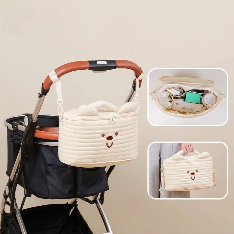 Pet Dog Stroller Storage Bag,Portable Accessories Bags For Puppy Outdoor Life, Stylish Design,Large Volume Stroller Hanging Bag
Pet Dog Stroller Storage Bag,Portable Accessories Bags For Puppy Outdoor Life, Stylish Design,Large Volume Stroller Hanging Bag