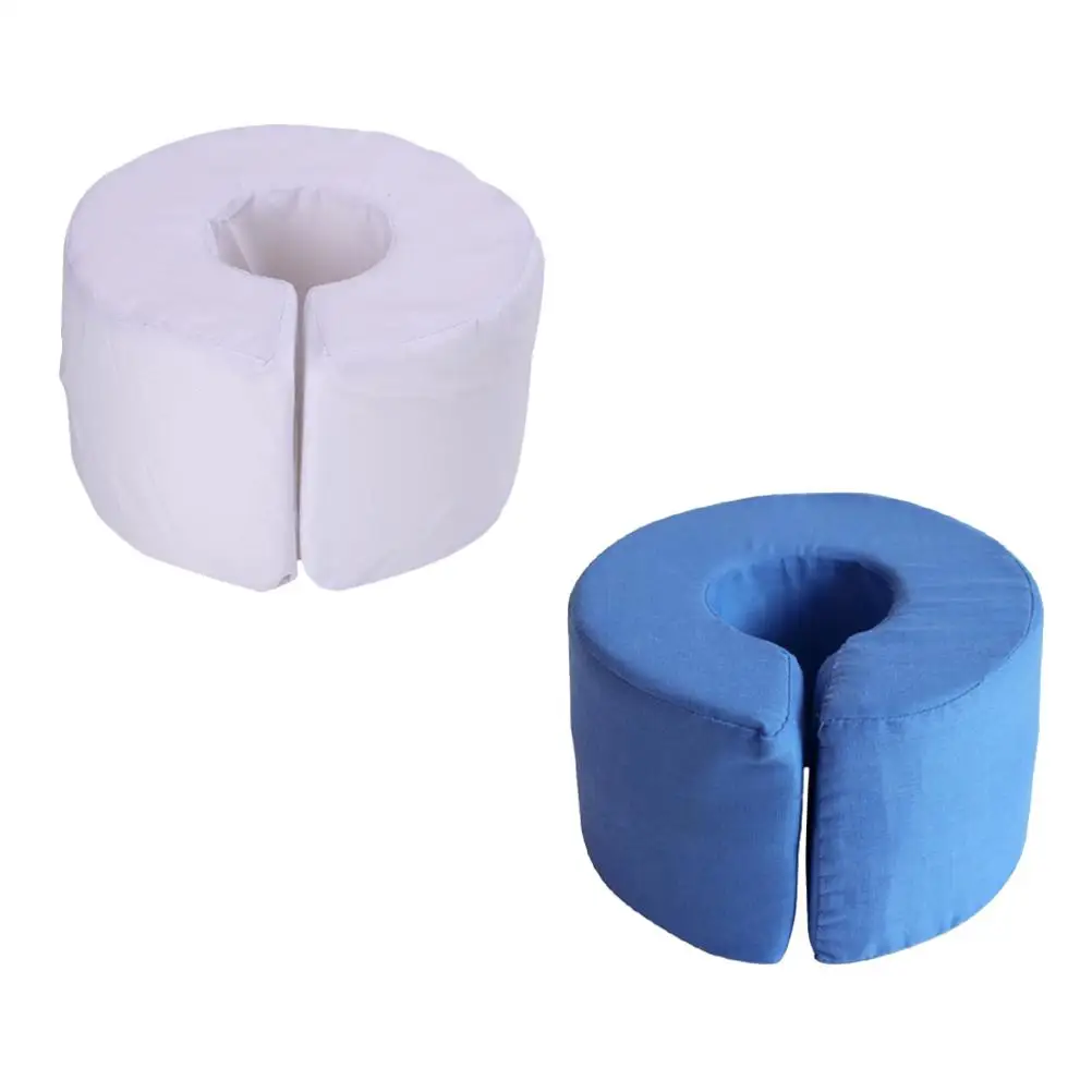 2 Pcs Foot Pillow Ankle Support Leg Comfort Heel Protectors Pressure Sores Prevention Bedridden Patient Turning Aid Paralyzed
2 Pcs Foot Pillow Ankle Support Leg Comfort Heel Protectors Pressure Sores Prevention Bedridden Patient Turning Aid Paralyzed