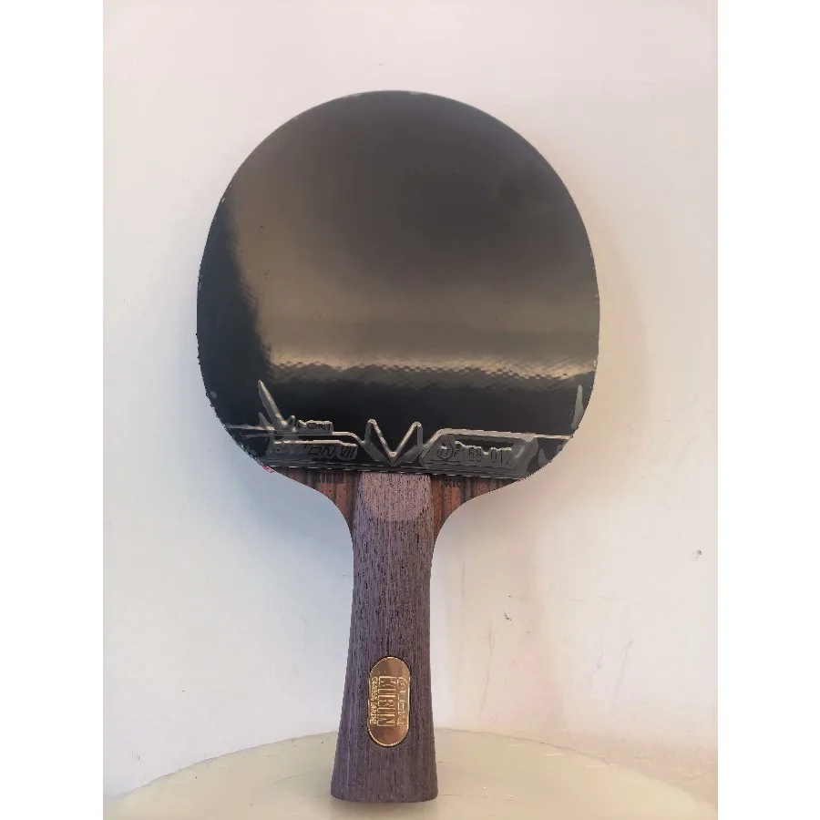 LOKI KIRIN K10 Inner Carbon Table Tennis Blade 5 Ply Wood 2 Carbon Fiber Ping Pong Blade
LOKI KIRIN K10 Inner Carbon Table Tennis Blade 5 Ply Wood 2 Carbon Fiber Ping Pong Blade