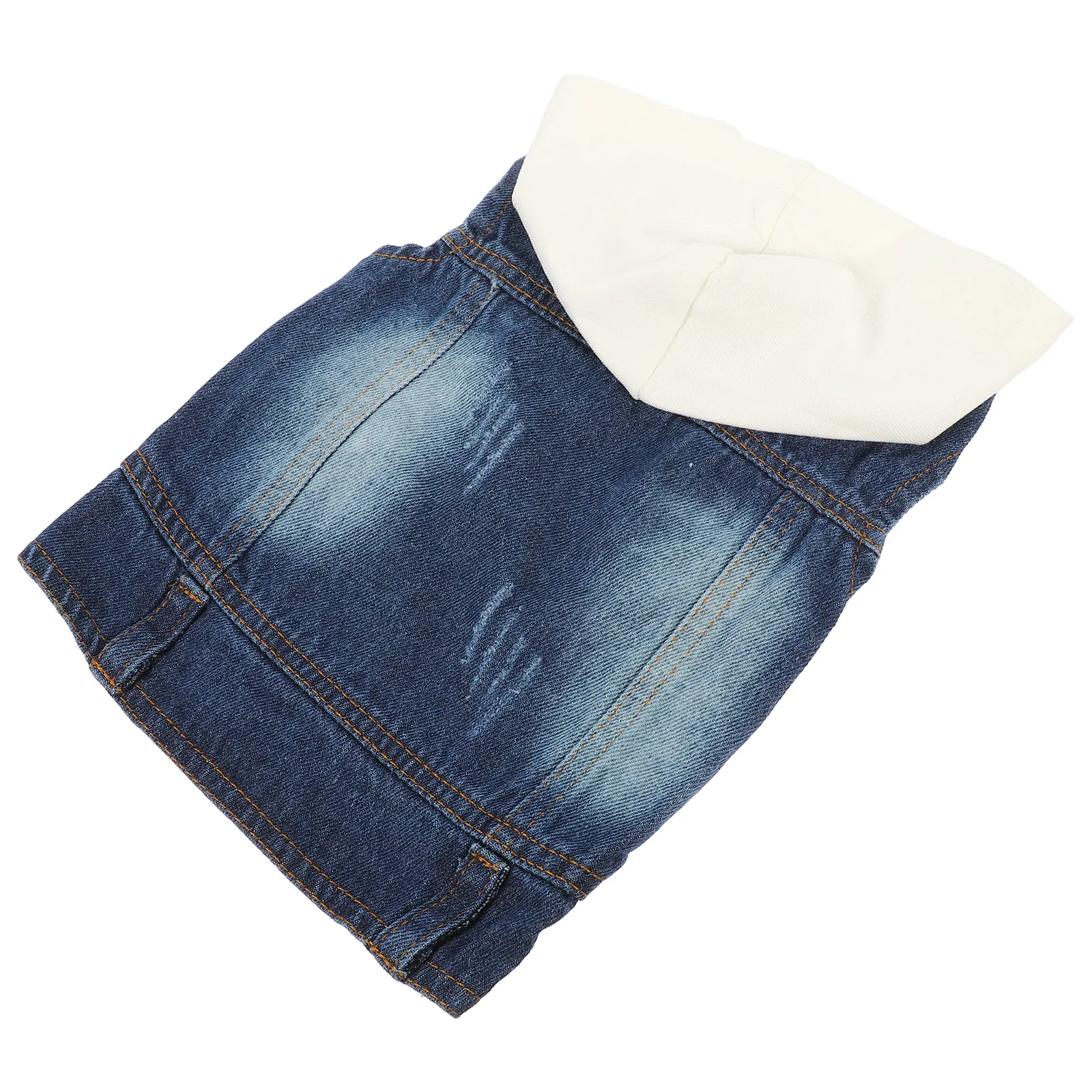 Pet Vest Denim Cool Summer Autumn Spring Dog Apparel Retro Jeans Sun Protection Puppy Bulldog Chihuahua Small Medium Vest
Pet Vest Denim Cool Summer Autumn Spring Dog Apparel Retro Jeans Sun Protection Puppy Bulldog Chihuahua Small Medium Vest