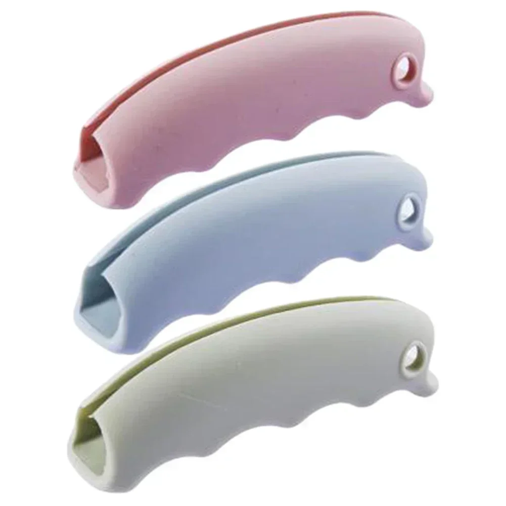 Comfortable Portable Silicone Mention Dish For Shopping Bag To Protect Hands Trip Grocery Bag Holder Clips Handle Carrier
Comfortable Portable Silicone Mention Dish For Shopping Bag To Protect Hands Trip Grocery Bag Holder Clips Handle Carrier
