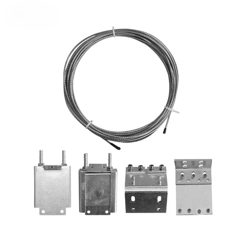 Sliding Door Telescopic Sliding Door Kit Stainless Steel Rope Mounting Accessories
Sliding Door Telescopic Sliding Door Kit Stainless Steel Rope Mounting Accessories