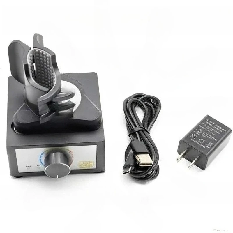 AC 100-240V Vortex Mixer Electric Paint Stirrer Speed Ajustable Mini Benchtop Mixing Machine DIY Hobby Model Making Tool PMKJ020
AC 100-240V Vortex Mixer Electric Paint Stirrer Speed Ajustable Mini Benchtop Mixing Machine DIY Hobby Model Making Tool PMKJ020