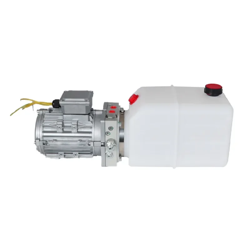 Boarding bridge hydraulic power unit 220V/380V1.1Kw AC two-way assembly lifting platform hydraulic pump station
Boarding bridge hydraulic power unit 220V/380V1.1Kw AC two-way assembly lifting platform hydraulic pump station