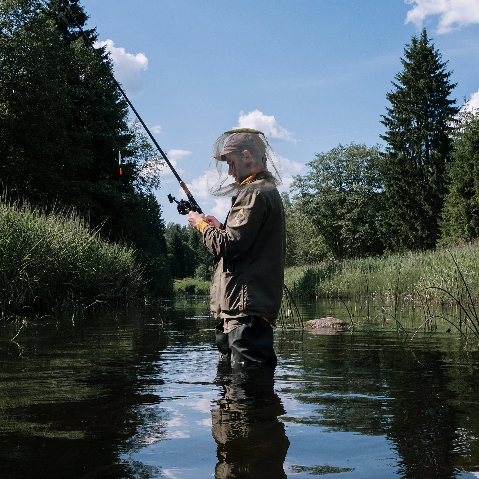 2Pcs Outdoor Fishing Mosquito Prevention Caps Breathable Mesh Sunshade Hats for Hunting Gardening Beekeeping Prevention Caps
2Pcs Outdoor Fishing Mosquito Prevention Caps Breathable Mesh Sunshade Hats for Hunting Gardening Beekeeping Prevention Caps