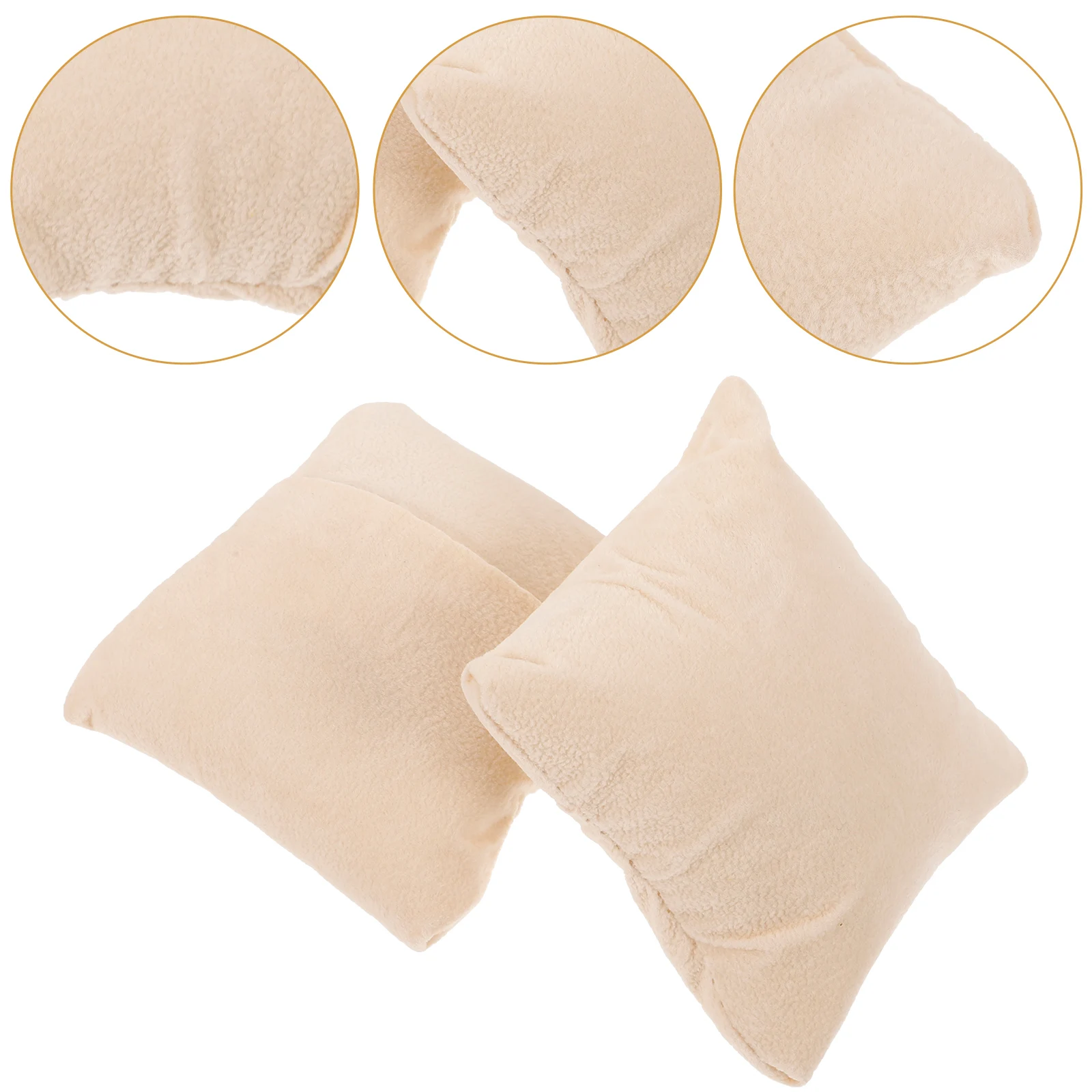 10 Pcs Display Pillow Bag Small Cushion Pillows for Bangle Watch Bracelet Jewelry Box Soft Practical Lightweight Portable Store
10 Pcs Display Pillow Bag Small Cushion Pillows for Bangle Watch Bracelet Jewelry Box Soft Practical Lightweight Portable Store