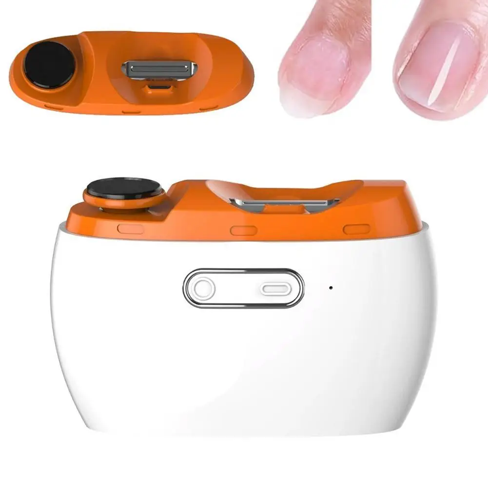 Электрические кусачки для ногтей, перезаряжаемая умная электрическая маникюрная машина, портативная автоматическая резак для ногтей, полировщик
Электрические кусачки для ногтей, перезаряжаемая умная электрическая маникюрная машина, портативная автоматическая резак для ногтей, полировщик
