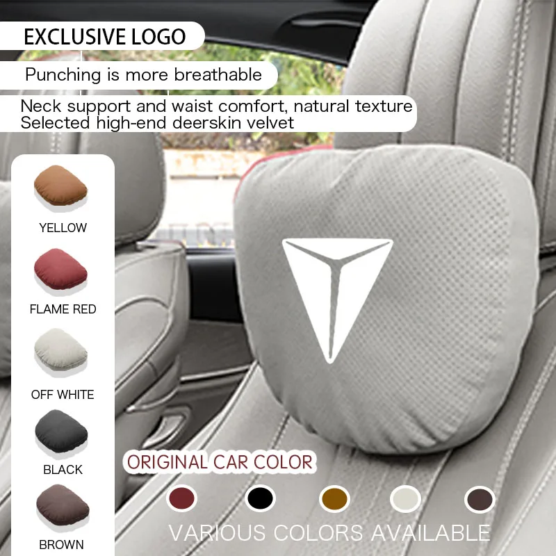 For DEEPAL S07 S7 S05 L07 G318 Sl03 S7 Changan Key Case Logo Accessories Car Neck Headrest Pillow Seat Lumbar Spine Protector
For DEEPAL S07 S7 S05 L07 G318 Sl03 S7 Changan Key Case Logo Accessories Car Neck Headrest Pillow Seat Lumbar Spine Protector