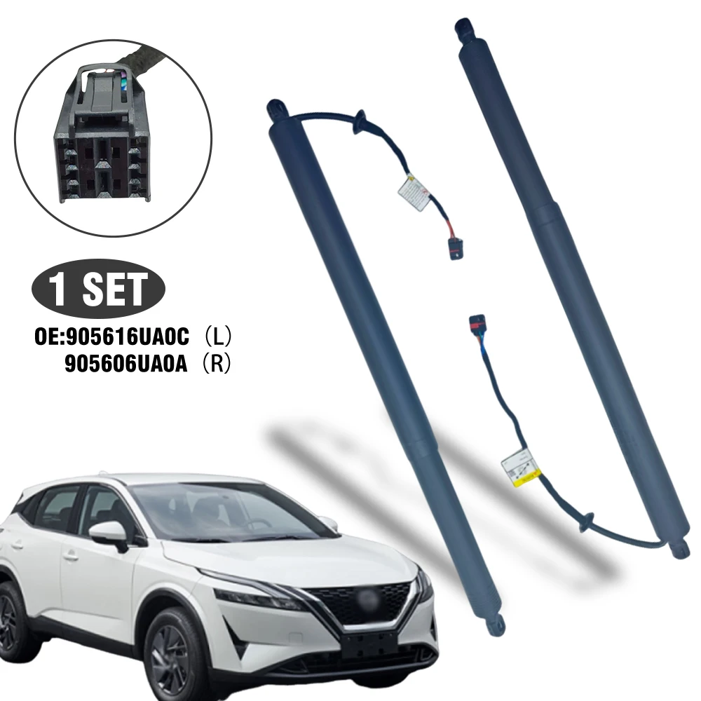 Oe: 905616Ua0C, 905606Ua0A Nissan Qashqai 2021 Car Accessories Electric Tailgate Support Rod Tailgate Hydraulic Strut
Oe: 905616Ua0C, 905606Ua0A Nissan Qashqai 2021 Car Accessories Electric Tailgate Support Rod Tailgate Hydraulic Strut