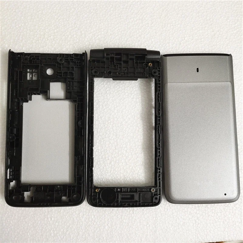 Full Housing backshell Door Back Cover For LG Exalt LTE 4G VN220 With Middle Frame
Full Housing backshell Door Back Cover For LG Exalt LTE 4G VN220 With Middle Frame