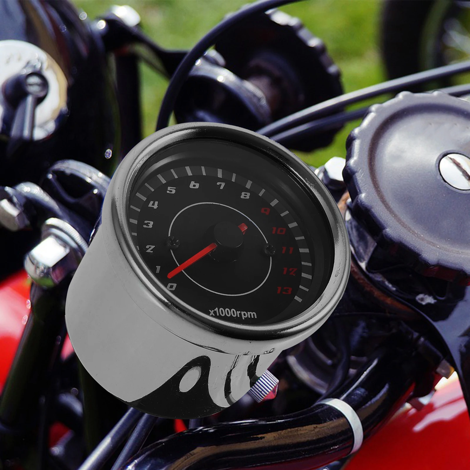 Universal Motorcycle Modified Speedometer Motorbike Digital Gauge Tachometer Meter Replacement Sturdy Durable Easy Install
Universal Motorcycle Modified Speedometer Motorbike Digital Gauge Tachometer Meter Replacement Sturdy Durable Easy Install