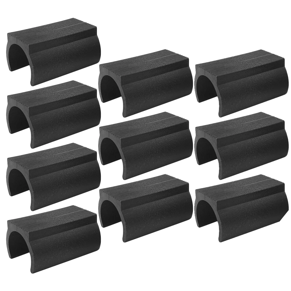 10 Pcs Anti Slip Chair Feet Covers 25mm Plastic Caps Furniture Protectors Stool Glides Non Slip Leg Tips
10 Pcs Anti Slip Chair Feet Covers 25mm Plastic Caps Furniture Protectors Stool Glides Non Slip Leg Tips