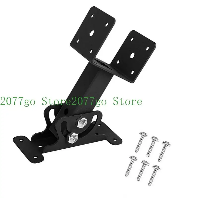 Y1ud Pergola Roof Risers Beam Кроншеты, тяжелая металлическая крыша монтаж для беседки регулируемой угловой опора.
Y1ud Pergola Roof Risers Beam Кроншеты, тяжелая металлическая крыша монтаж для беседки регулируемой угловой опора.