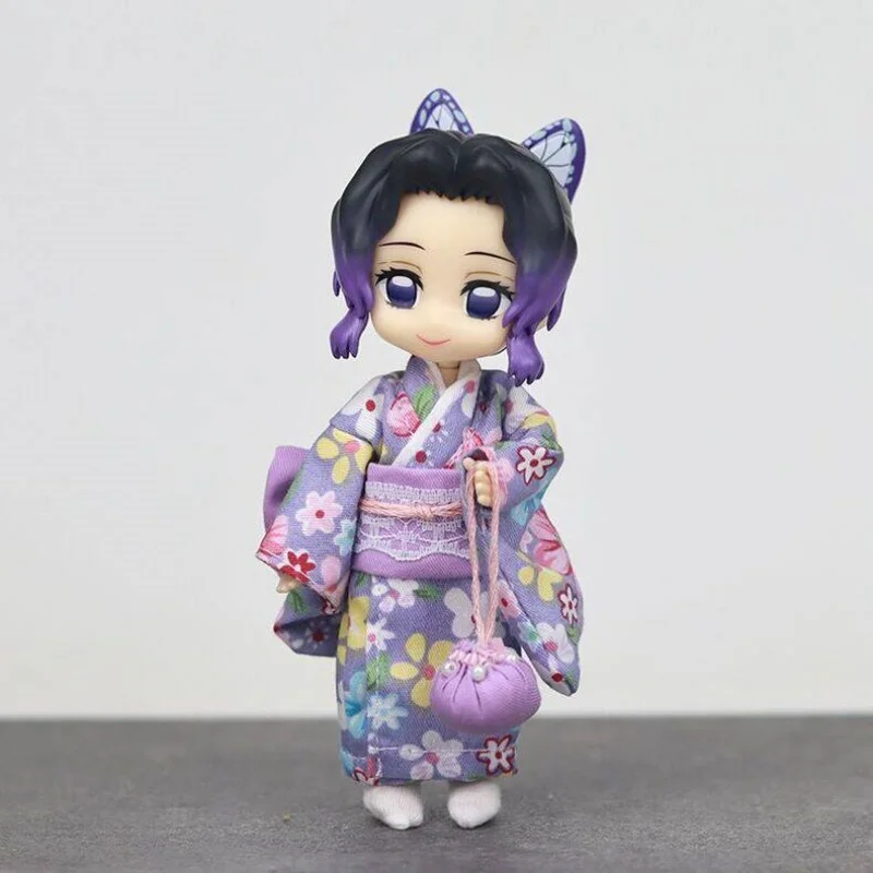 Аниме-фигурка Demon Slayer: Клинок, рассекающий демонов - Гию Томиока, полный комплект, кукла Ob11, масштаб 1/12, коллекционная модель, игрушка, подарок на день рождения
Аниме-фигурка Demon Slayer: Клинок, рассекающий демонов - Гию Томиока, полный комплект, кукла Ob11, масштаб 1/12, коллекционная модель, игрушка, подарок на день рождения