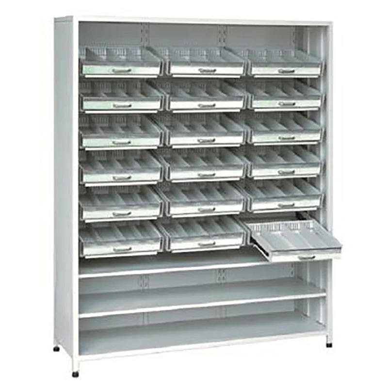 YFQ-H27 Stainless Steel Metal Medicine Display Rack Medicine Storage Cabinet Hospital Furniture
YFQ-H27 Stainless Steel Metal Medicine Display Rack Medicine Storage Cabinet Hospital Furniture