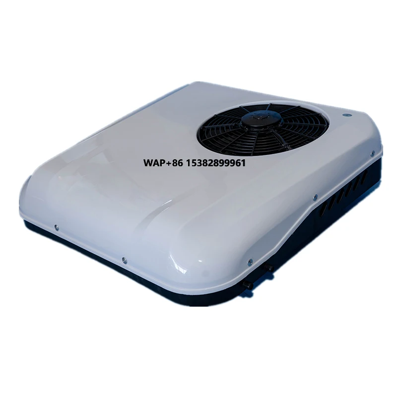 Новая система кондиционирования воздуха 12 В 24 В на крыше Электрический кондиционер для парковки грузовиков на колесах
Новая система кондиционирования воздуха 12 В 24 В на крыше Электрический кондиционер для парковки грузовиков на колесах