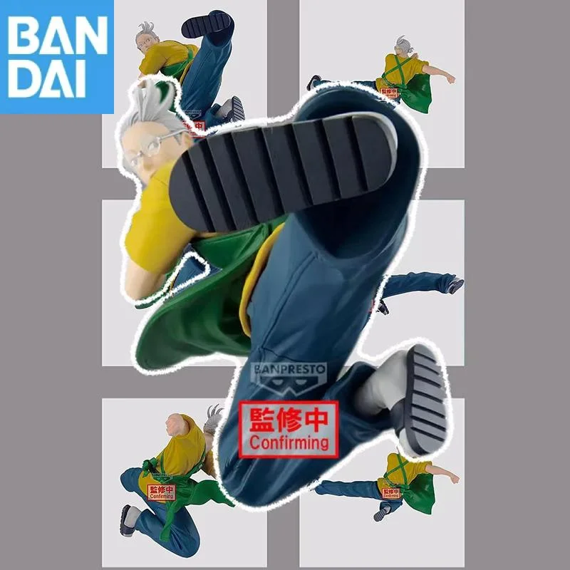 Bandai Namco Banpresto Sakamoto Days Vibration Stars Sakamoto Taro в наличии, оригинальная фигурка из ПВХ 18 см, аниме-модель, игрушка в подарок
Bandai Namco Banpresto Sakamoto Days Vibration Stars Sakamoto Taro в наличии, оригинальная фигурка из ПВХ 18 см, аниме-модель, игрушка в подарок