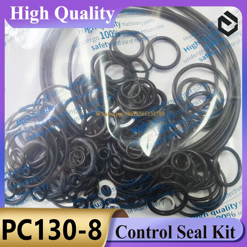 Комплект уплотнений регулирующего клапана PC100-5 PC100-6 PC120-3 PC120-5 PC130-7 PC130-8 PC138US-8 PC160LC-7, ремонтный комплект уплотнений для экскаваторов Komatsu
Комплект уплотнений регулирующего клапана PC100-5 PC100-6 PC120-3 PC120-5 PC130-7 PC130-8 PC138US-8 PC160LC-7, ремонтный комплект уплотнений для экскаваторов Komatsu