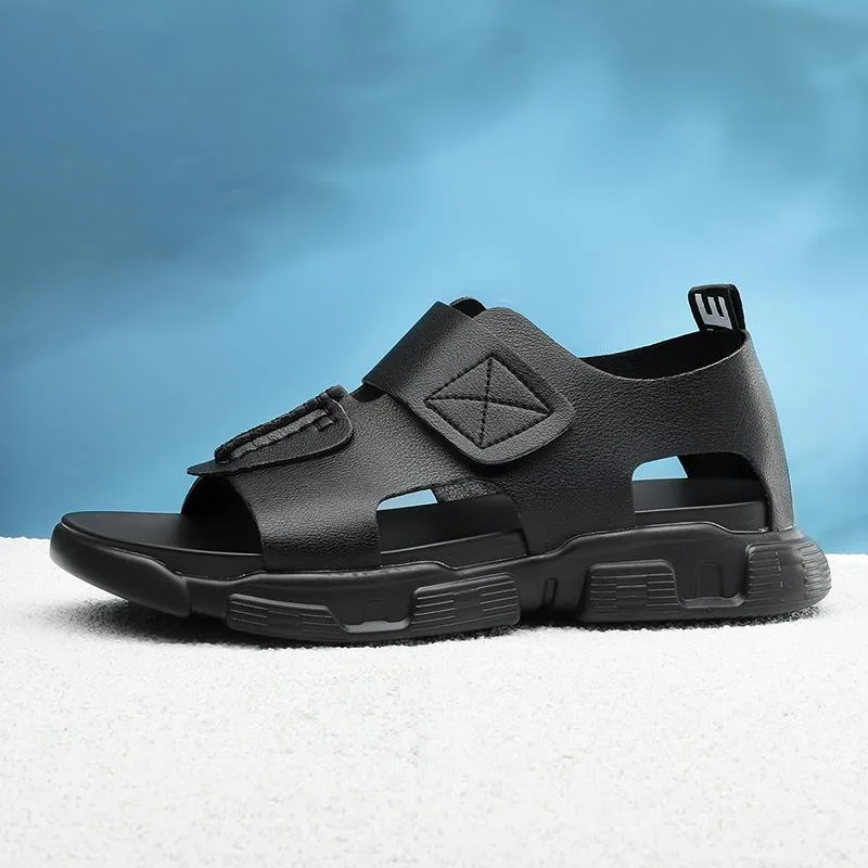 Summer New Fashion Casual Sports Beach Shoes 2024 Business Sandals Men's Thick Soled Sandals
Summer New Fashion Casual Sports Beach Shoes 2024 Business Sandals Men's Thick Soled Sandals