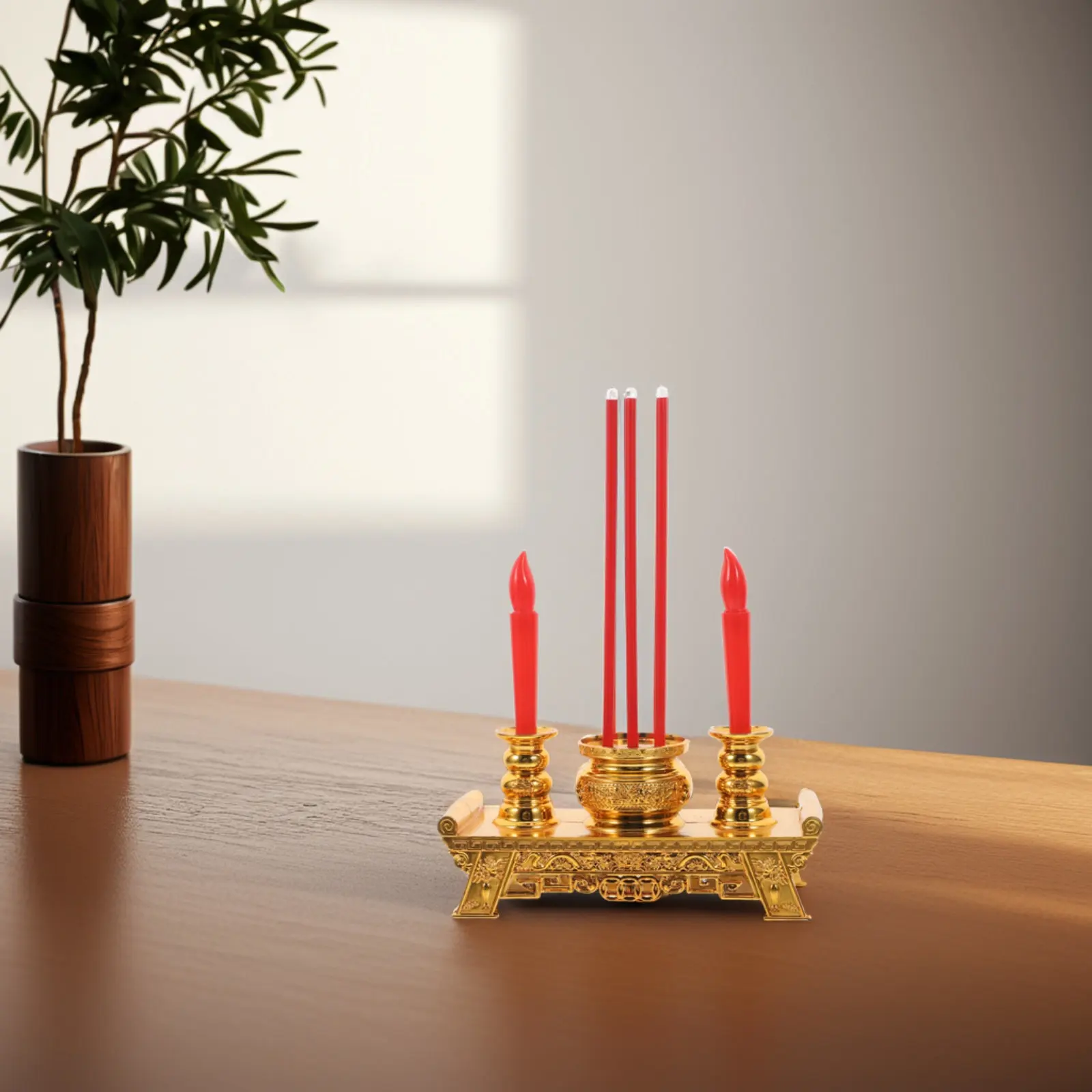 Chinese LED Lamp Votive Buddha Worship Sacred Decor Meditation Home Temple Decoration Lamp
Chinese LED Lamp Votive Buddha Worship Sacred Decor Meditation Home Temple Decoration Lamp