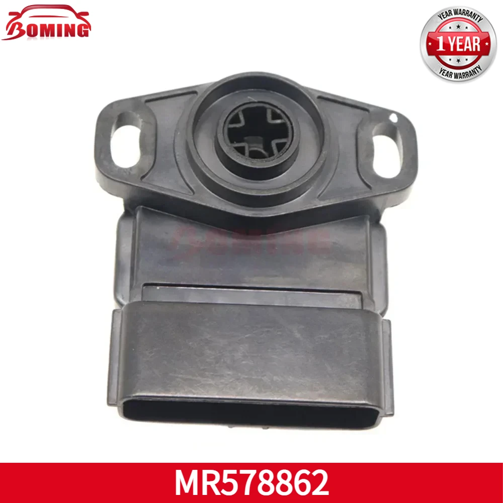 New Car Throttle Position Sensor Tps Sensor MR578862 MR578861 Fits for Mitsubishi Outlander LS SE XLS Lancer 2002-2006
New Car Throttle Position Sensor Tps Sensor MR578862 MR578861 Fits for Mitsubishi Outlander LS SE XLS Lancer 2002-2006