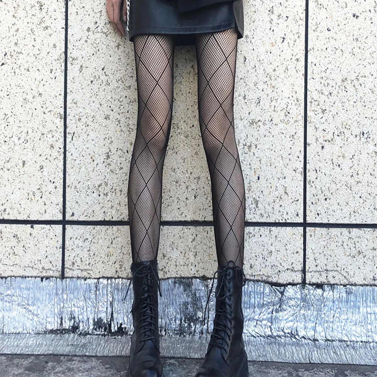 Patchwork Mesh Rhomboid Plain Bar Girls Lingerie Mesh Naughty Hosiery Fish Net Comfy Party Net Socks Events Underwear New in
Patchwork Mesh Rhomboid Plain Bar Girls Lingerie Mesh Naughty Hosiery Fish Net Comfy Party Net Socks Events Underwear New in