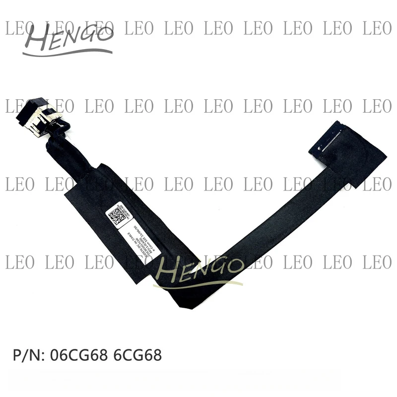 SS New For Dell ALIENWARE X17 R1 R2 DC Power Jack Cable Line Connector 06CG68 6CG68
SS New For Dell ALIENWARE X17 R1 R2 DC Power Jack Cable Line Connector 06CG68 6CG68