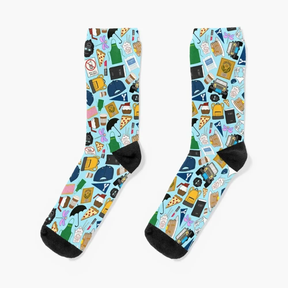 Ultimate Fan Pattern Icons All Over Print Blue Pack Socks heated cute golf Socks Women Men's
Ultimate Fan Pattern Icons All Over Print Blue Pack Socks heated cute golf Socks Women Men's
