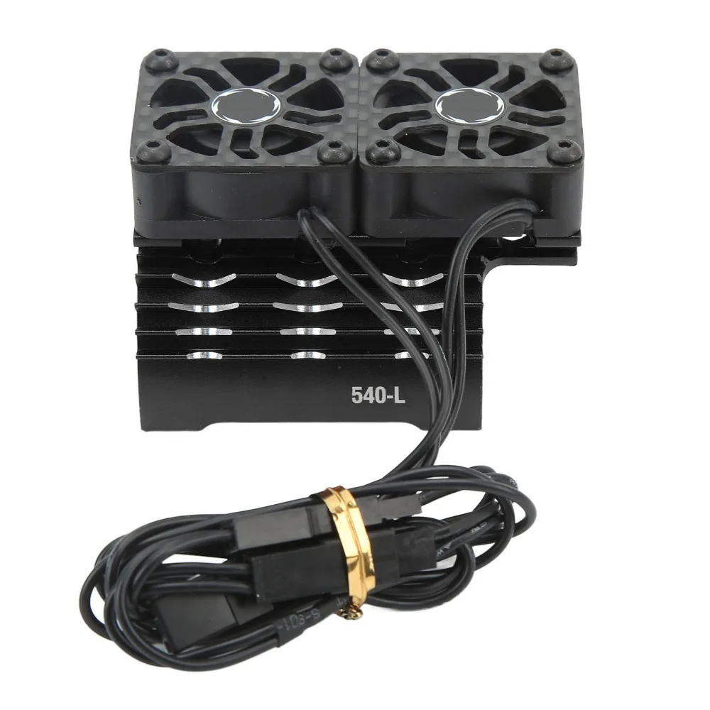 Durable 36mm RC Motor Fan Cooling Heatsink 28000 RPM 8.4V Voltage RC Car Dual Cooling Fans Dual Fan Motor Cooling Fan For RC Car
Durable 36mm RC Motor Fan Cooling Heatsink 28000 RPM 8.4V Voltage RC Car Dual Cooling Fans Dual Fan Motor Cooling Fan For RC Car