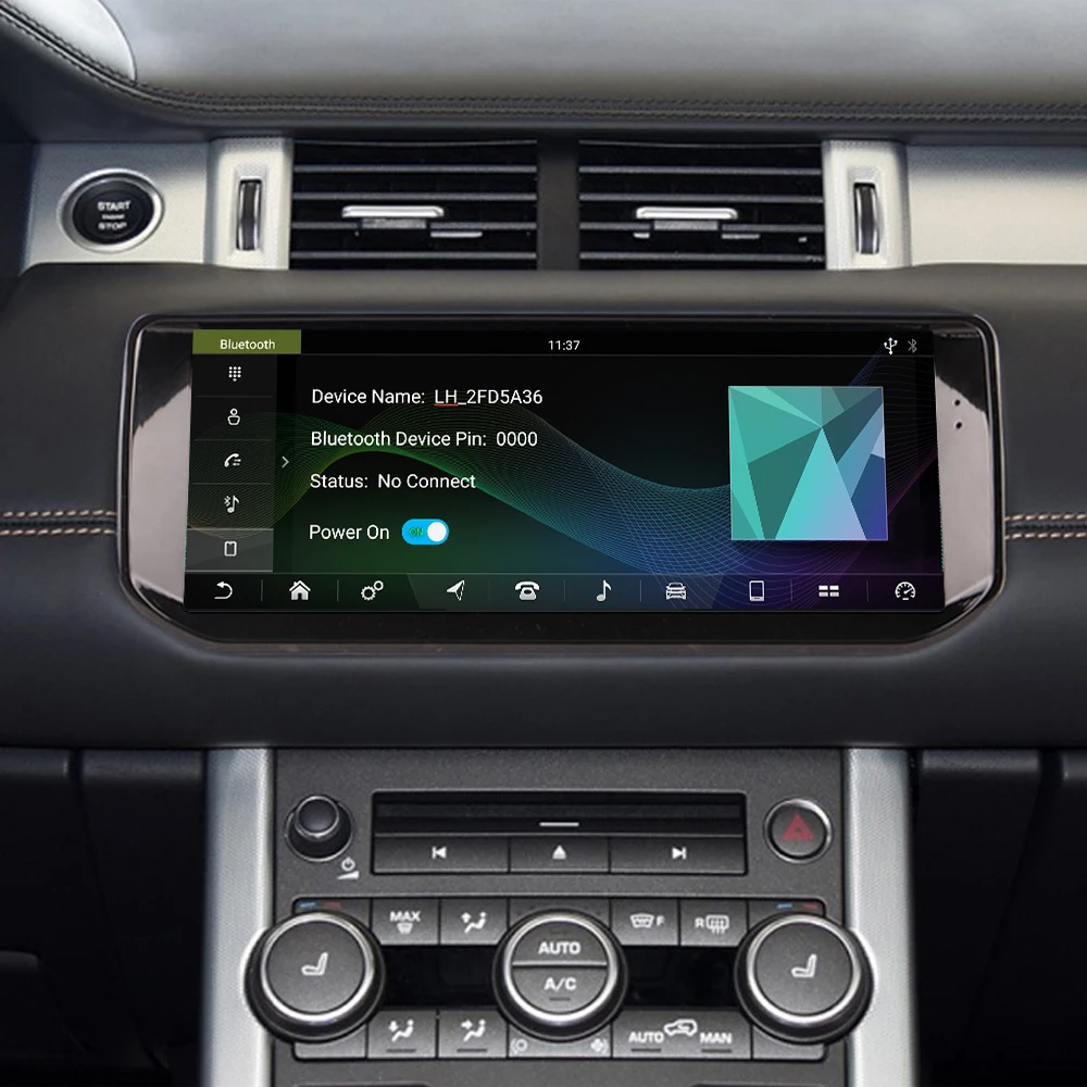 10.25" Android 13 For Range Rover Evoque L538 2012-2018 Car Radio Navigation Multimedia Screen Bluetooth Player Carplay Auto
10.25" Android 13 For Range Rover Evoque L538 2012-2018 Car Radio Navigation Multimedia Screen Bluetooth Player Carplay Auto