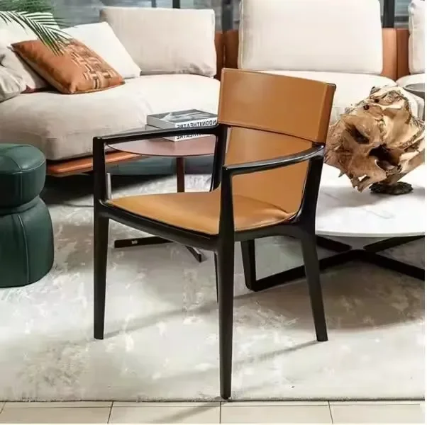 Solid Wood Dining Chair For Home Hotel Cafe Restaurant Bar Elegant Wooden Armchair For Apartment Use
Solid Wood Dining Chair For Home Hotel Cafe Restaurant Bar Elegant Wooden Armchair For Apartment Use