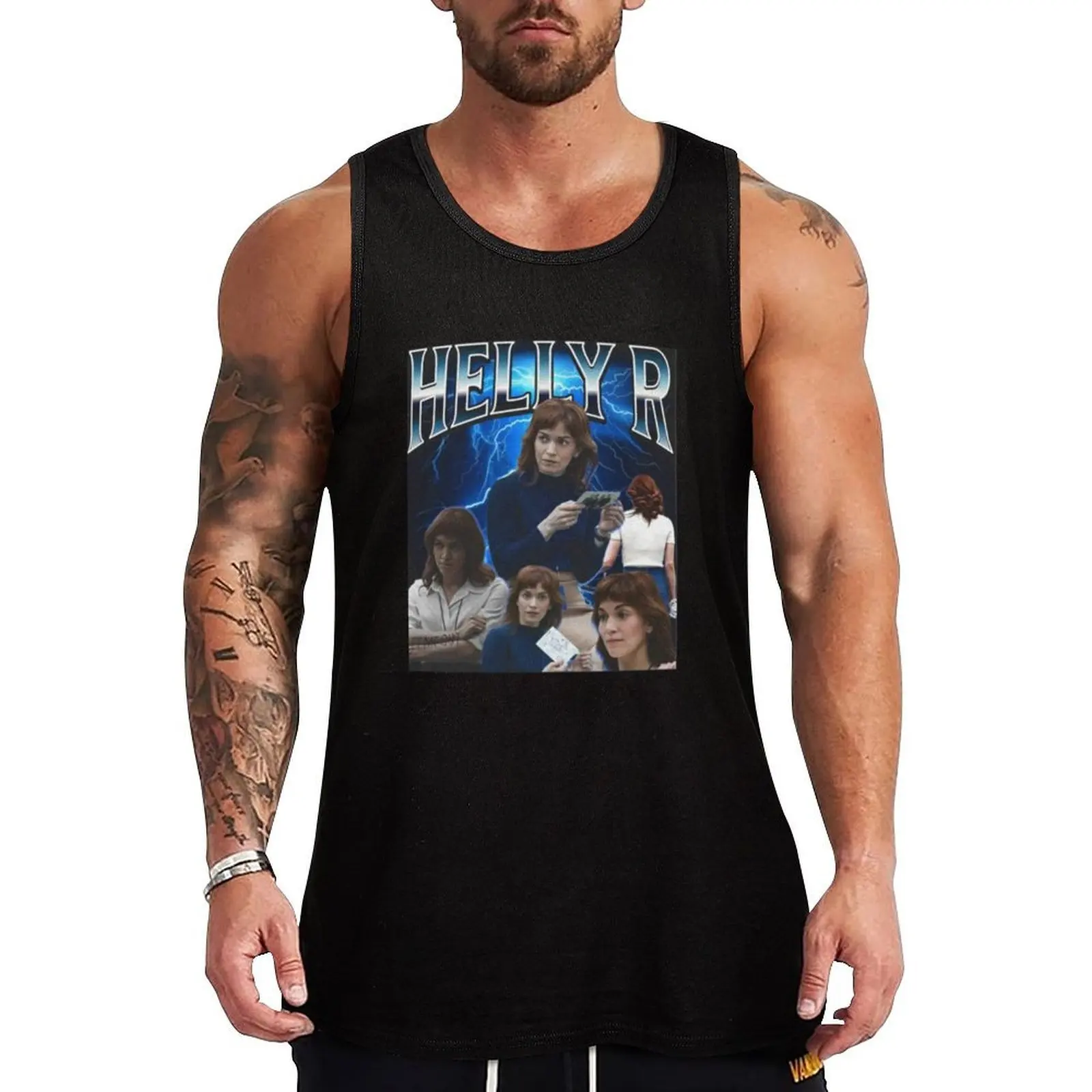 Severance Helly R T-Shirt, Severance Graphic Tee, Vintage Style Unisex Cotton Graphic Tee, Gift for TV Lovers, Lumon, M Tank Top
Severance Helly R T-Shirt, Severance Graphic Tee, Vintage Style Unisex Cotton Graphic Tee, Gift for TV Lovers, Lumon, M Tank Top
