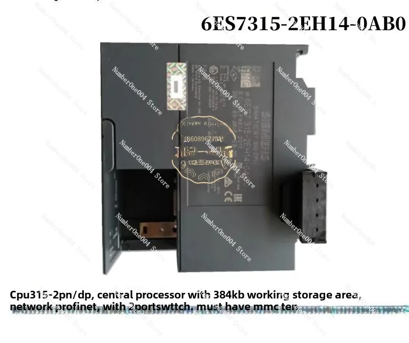 Для процессора 6ES7315 6ES7 315-2EH14-0AB0 2AH14 2AG10 315-2PN/DP
Для процессора 6ES7315 6ES7 315-2EH14-0AB0 2AH14 2AG10 315-2PN/DP