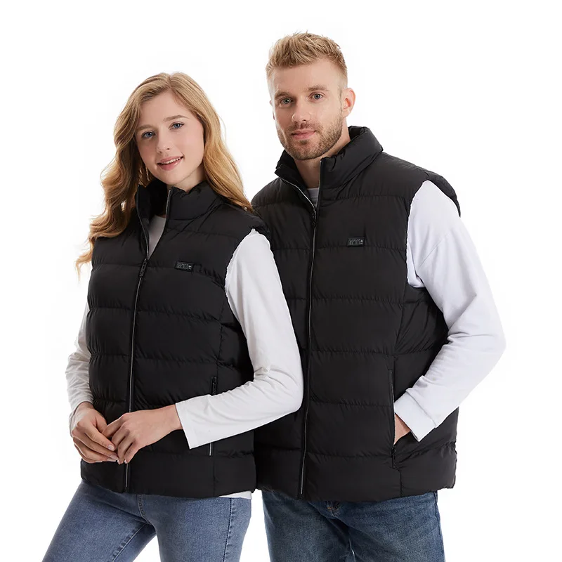 USB Heating Jacket For Camping 9 Heated Vest Zones Electric Heated Jackets Men Women Sportswear Heated Coat Graphene Heat Coat
USB Heating Jacket For Camping 9 Heated Vest Zones Electric Heated Jackets Men Women Sportswear Heated Coat Graphene Heat Coat
