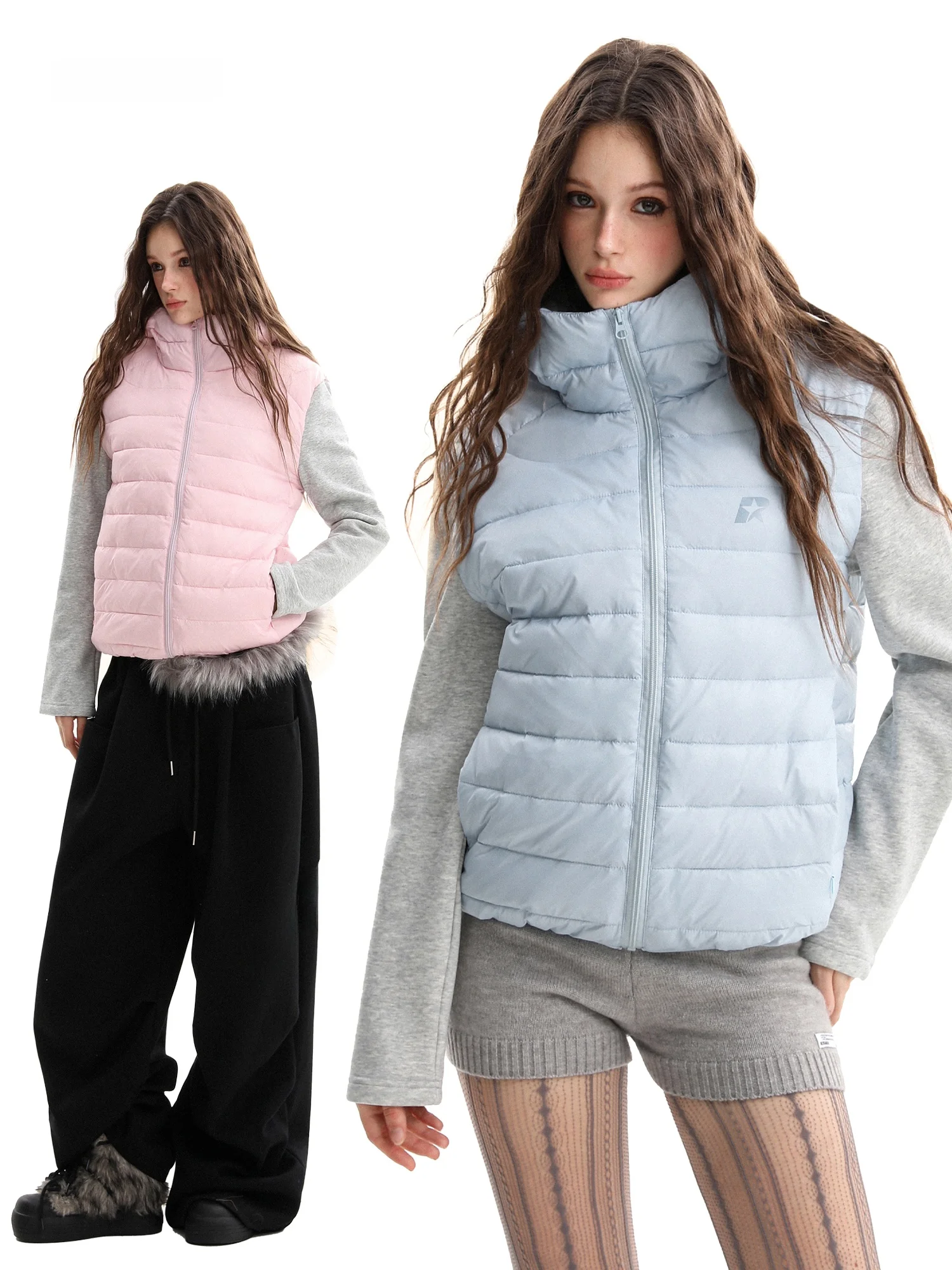 Американский стиль: Женская зимняя куртка с принтом, имитация двухслойности, с капюшоном, теплая, повседневная, прямого кроя, белая.
Американский стиль: Женская зимняя куртка с принтом, имитация двухслойности, с капюшоном, теплая, повседневная, прямого кроя, белая.